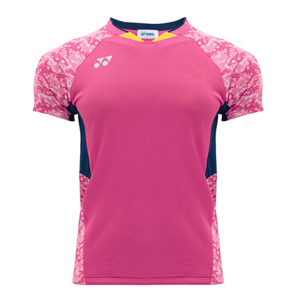 YONEX MENS GAME SHIRT (FIT STYLE) # 10374