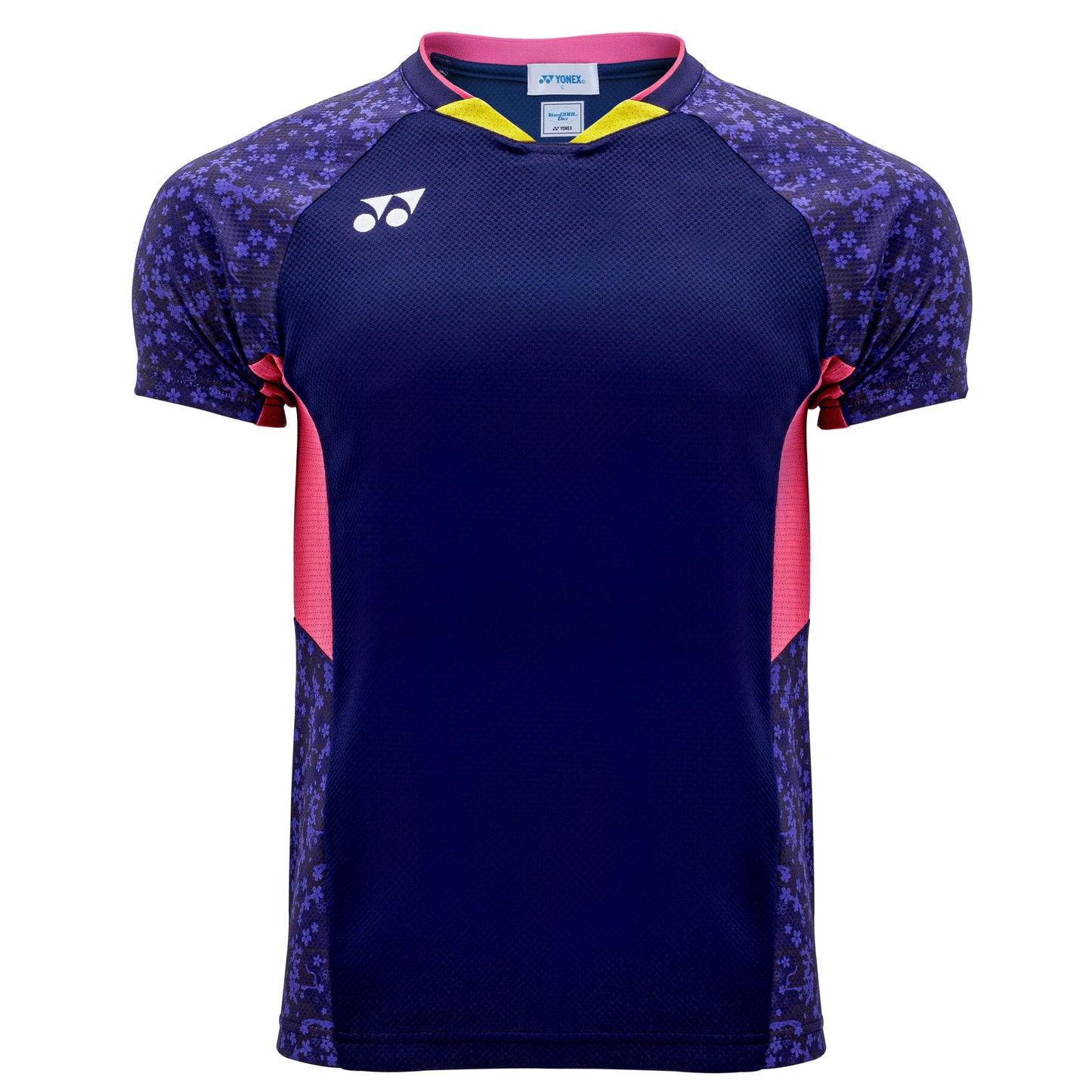 YONEX MENS GAME SHIRT (FIT STYLE) # 10374