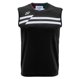 YONEX MENS GAME SHIRT (SLEEVELESS) # 10384Y