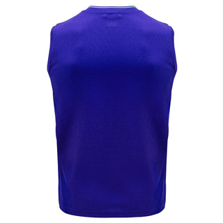 YONEX MENS GAME SHIRT (SLEEVELESS) # 10384Y