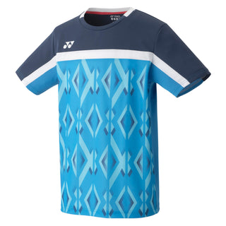 YONEX MENS BADMINTON TOURNAMENT CREW NECK SHIRT # 10340EX FL