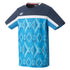 YONEX MENS BADMINTON TOURNAMENT CREW NECK SHIRT # 10340EX FL