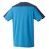 YONEX MENS BADMINTON TOURNAMENT CREW NECK SHIRT # 10340EX FL