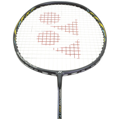 YONEX BADMINTON FRAME # NF-800 LT BLK/ICE BLUE 5U5