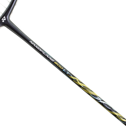 YONEX BADMINTON FRAME # NF-800 LT BLK/ICE BLUE 5U5