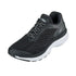 YONEX LADIES RUNNING SHOES # SHR200LEX BLACK/WHITE 22.5