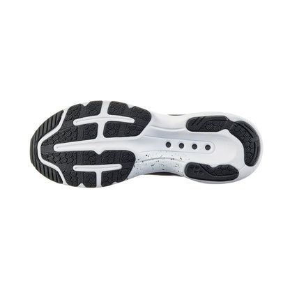 YONEX LADIES RUNNING SHOES # SHR200LEX BLACK/WHITE 22.5