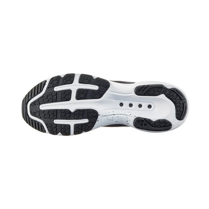 YONEX MENS RUNNING SHOES # SHR200MEX BLACK/WHITE 24.5