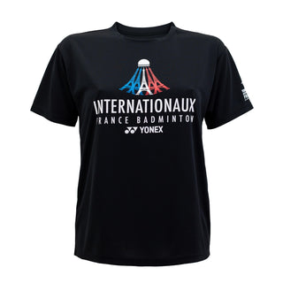 YONEX WOMEN'S ROUND NECK T-SHIRT # YOB20224EX