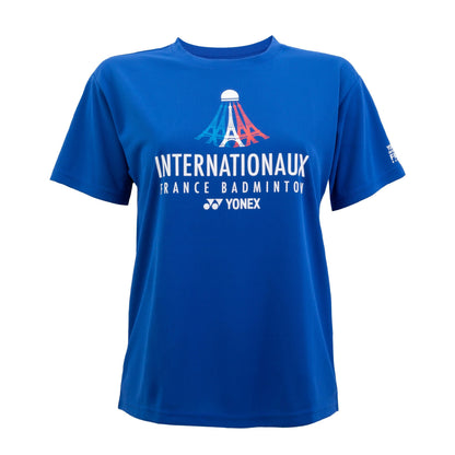 YONEX WOMEN'S ROUND NECK T-SHIRT # YOB20224EX