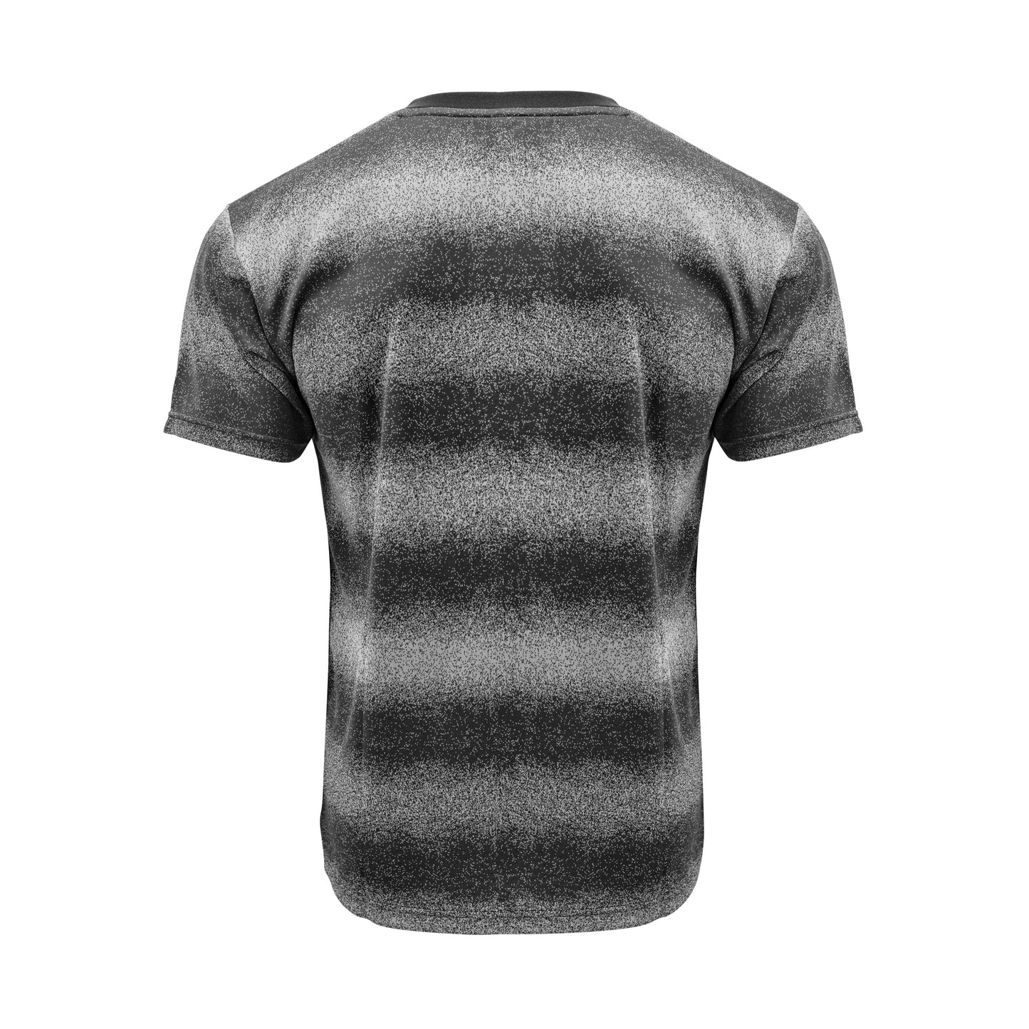 YONEX MENS PERSONAL PRACTICE T-SHIRT # 16451EX BLACK/WHITE 2