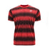 YONEX MENS PERSONAL PRACTICE T-SHIRT # 16451EX BLACK/WHITE 2