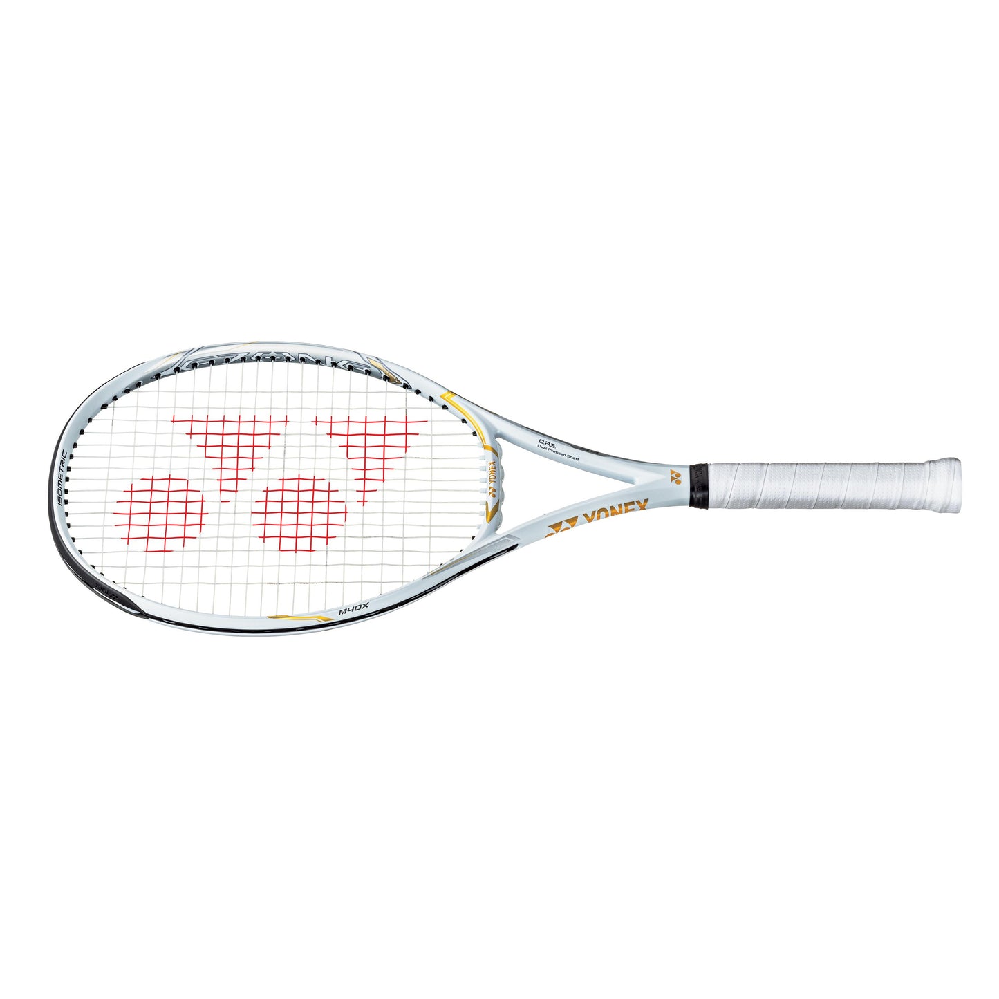 YONEX TENNIS FRAME EZONE 98 NO LIMITED # 06EZ1NOYX WHITE/GOL