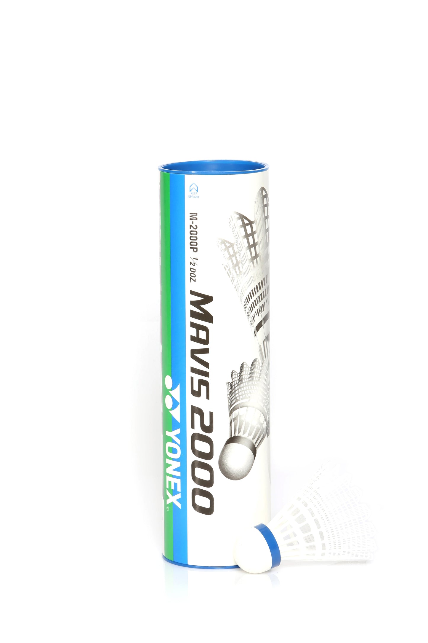 YONEX SHUTTLECOCK #MAVIS 2000 MIDDLE