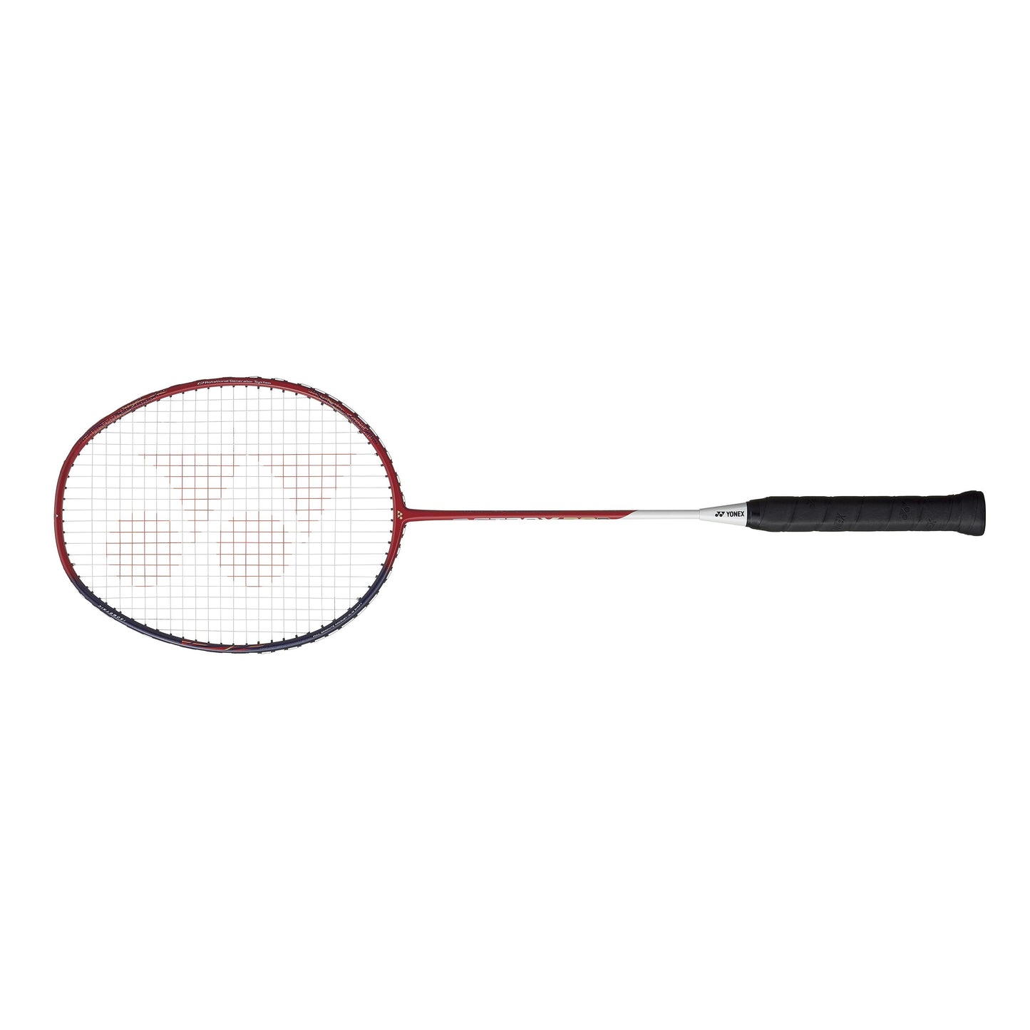 YONEX BADMINTON FRAME  # AX38D OFF WHITE/RED
 4U4