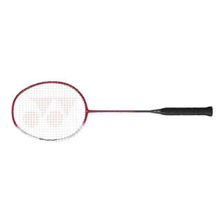 YONEX BADMINTON FRAME # AX38S OFF WHITE/RED
 4U4