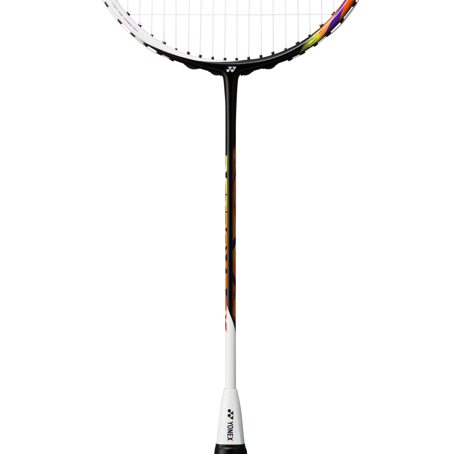 YONEX BADMINTON FRAME # AX5FX BLACK/PURPLE F4