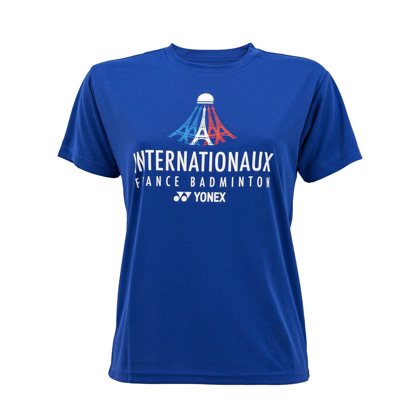 YONEX WOMEN'S ROUND NECK T-SHIRT # YOB20224EX