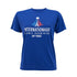 YONEX WOMEN'S ROUND NECK T-SHIRT # YOB20224EX