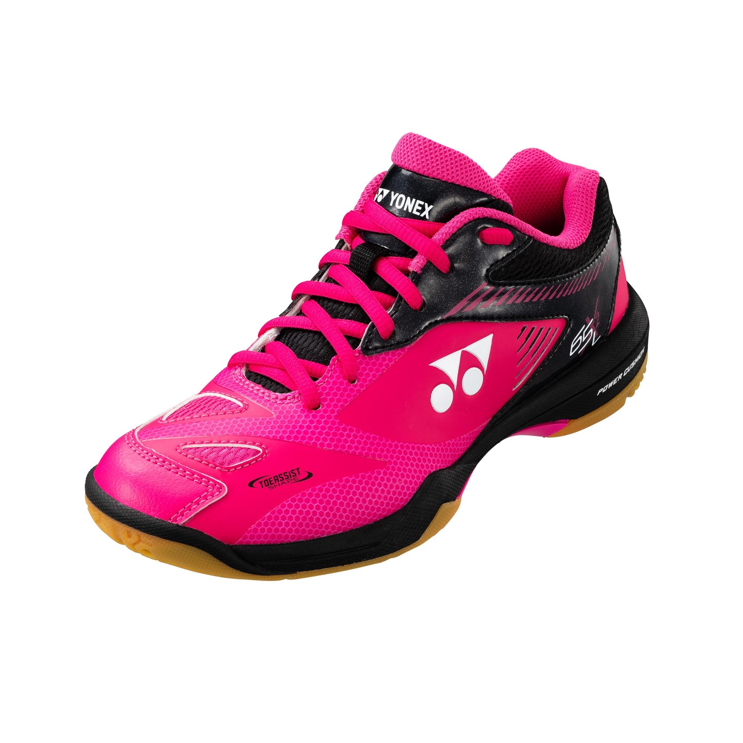 YONEX BTON SHOES POWER CUSHION PLUS LADIES # SHB65X2LEX PINK