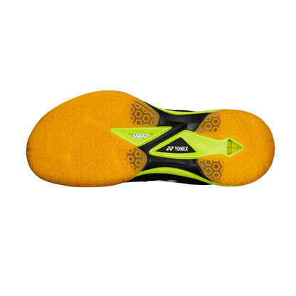 YONEX BTON SHOES POWER CUSHION PLUS WIDE # SHB65X2WEX BLACK/