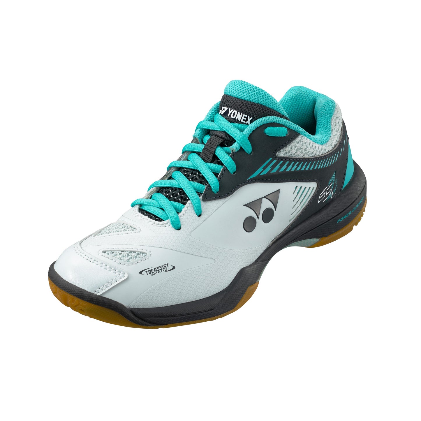YONEX BTON SHOES POWER CUSHION PLUS MEN # SHB65Z2MEX BLACK/B