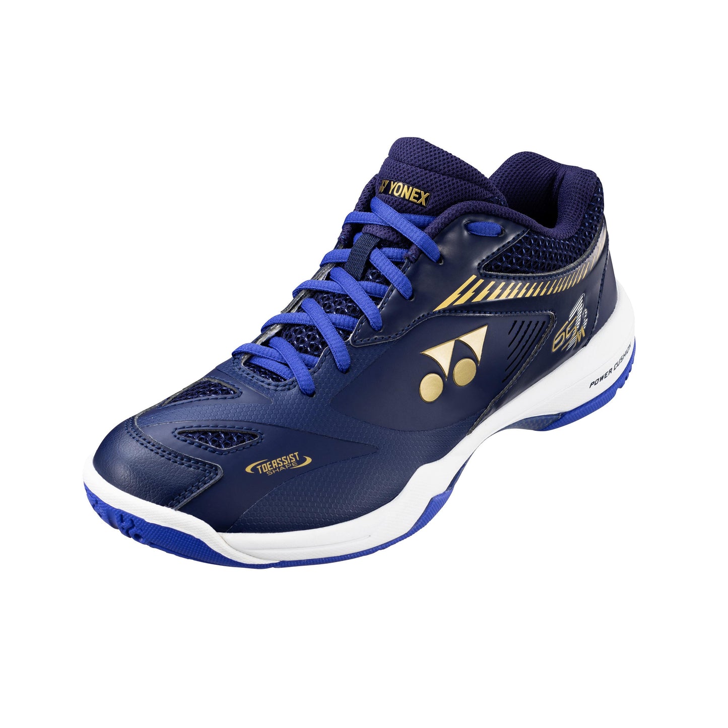 YONEX BTON SHOES POWER CUSHION PLUS MEN # SHB65Z2MEX BLACK/B