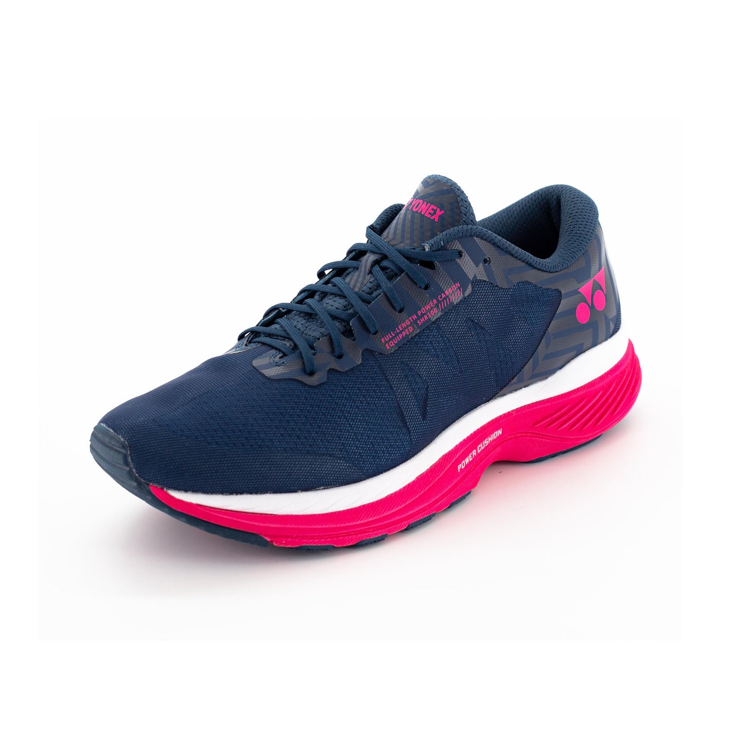 YONEX LADIES RUNNING SHOES  # SHR100LEX ACID YELLOW 22.5