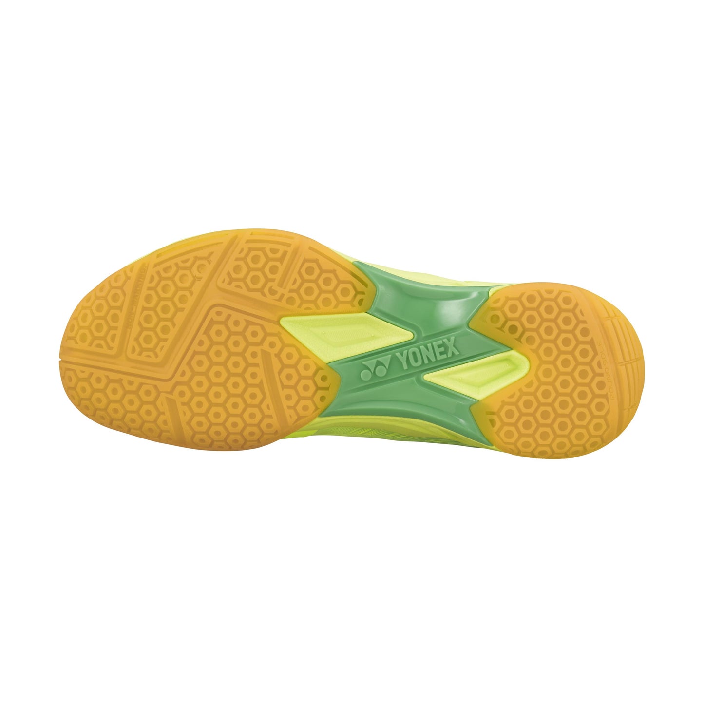 YONEX BADMINTON SHOES POWER CUSHION AERUS X BRIGHT YELLOW 22