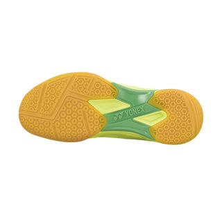 YONEX BADMINTON SHOES POWER CUSHION AERUS X BRIGHT YELLOW 22