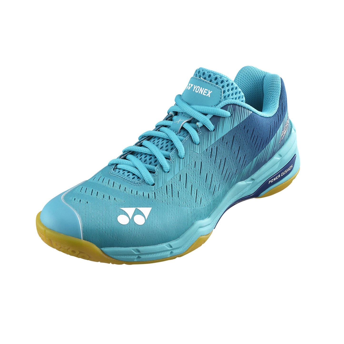 YONEX BADMINTON SHOES POWER CUSHION AERUS X BRIGHT YELLOW 22