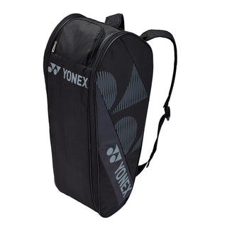 YONEX ACTIVE RACQUET BAG (6PCS) # BA82026EX BLACK/YELLOW ZZZ