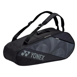 YONEX ACTIVE RACQUET BAG (6PCS) # BA82026EX BLACK/YELLOW ZZZ