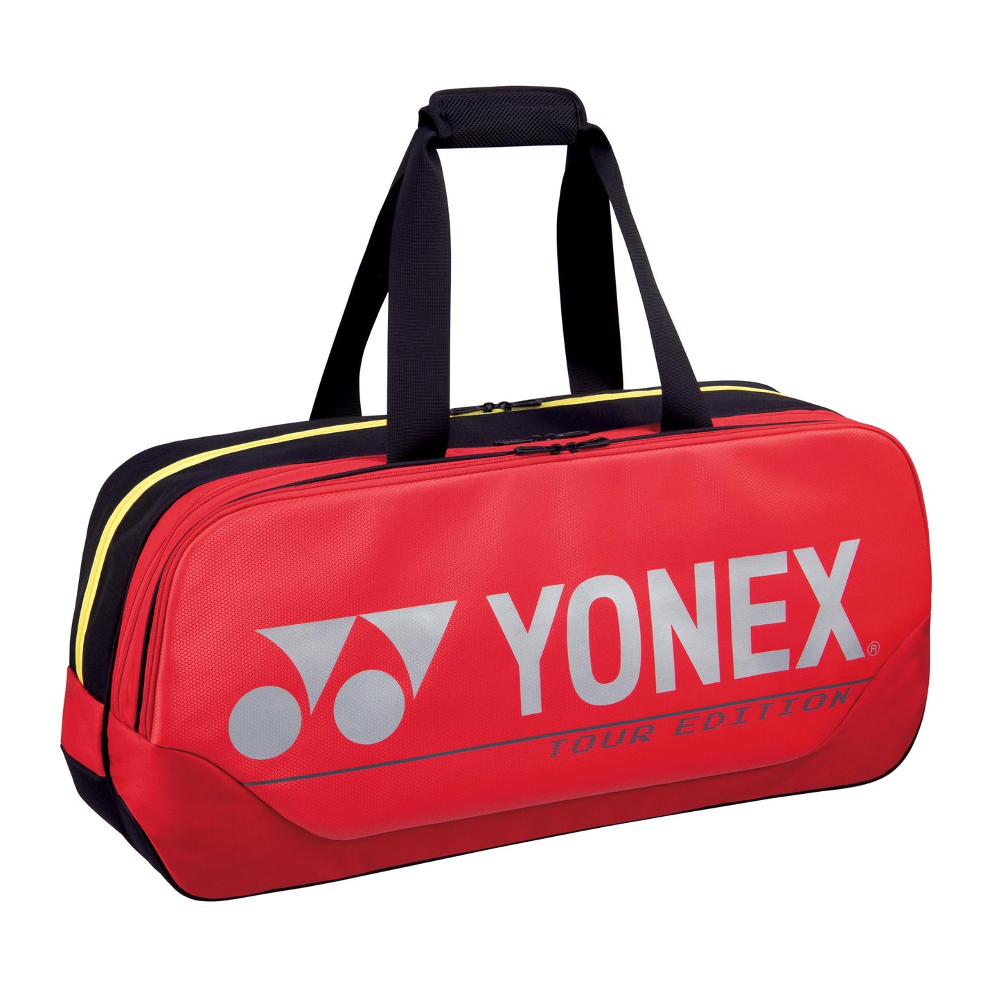YONEX PRO TOURNAMENT BAG # BA92031WEX BLACK/YELLOW ZZZZ