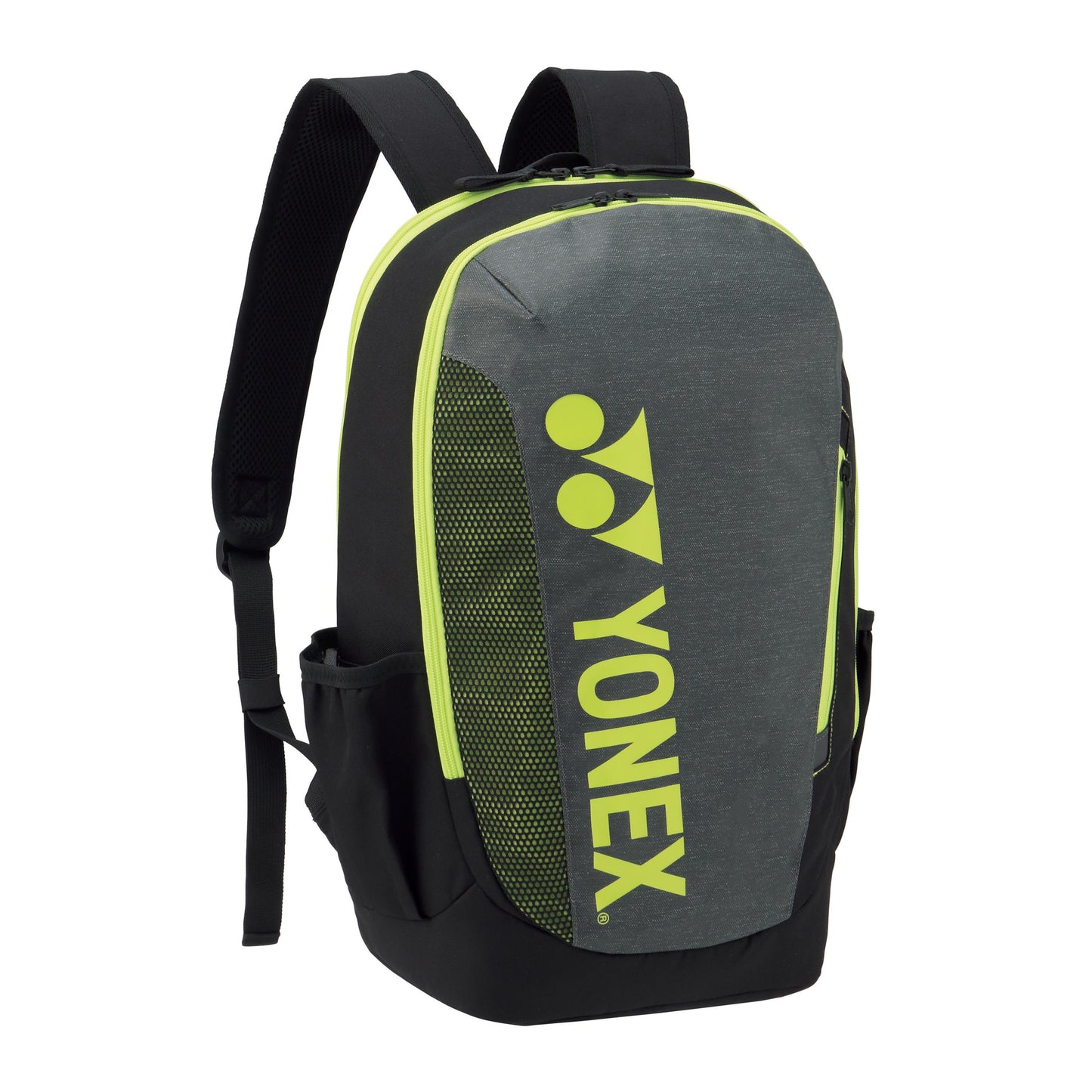 YONEX TEAM BACKPACK S # BAG42112SEX BLACK/SILVER ZZZZ