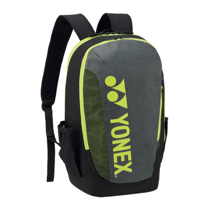 YONEX TEAM BACKPACK S # BAG42112SEX BLACK/SILVER ZZZZ