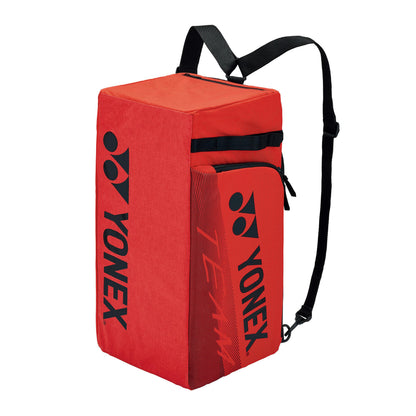 YONEX TEAM TWO-WAY DUFFLE BAG # BAG42113BEX BLACK ZZZZ