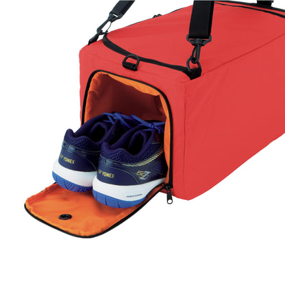 YONEX TEAM TWO-WAY DUFFLE BAG # BAG42113BEX BLACK ZZZZ