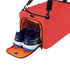 YONEX TEAM TWO-WAY DUFFLE BAG # BAG42113BEX BLACK ZZZZ
