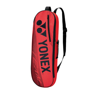 YONEX TEAM TWO-WAY TOURNAMENT BAG # BAG42122BEX BLACK ZZZZ