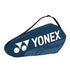YONEX TEAM RACQUET BAG (3PCS) # BA42123EX BLACK/SILVER