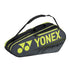 YONEX TEAM RACQUET BAG (6PCS) # BA42126EX BLACK/SILVER ZZZZ