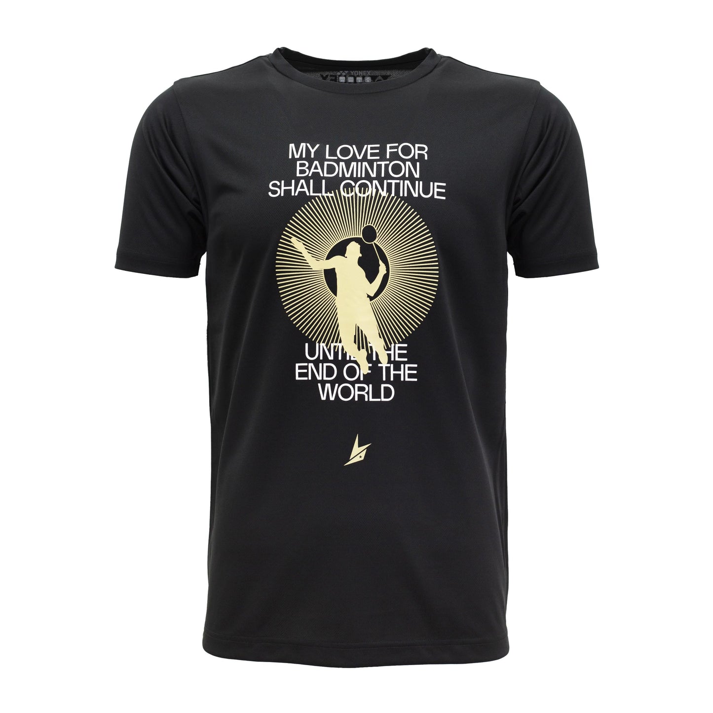 YONEX UNI LD TRIBUTE T-SHIRT # 16564EX