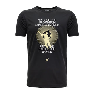 YONEX UNI LD TRIBUTE T-SHIRT # 16564EX