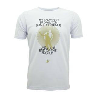 YONEX UNI LD TRIBUTE T-SHIRT # 16564EX
