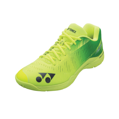 YONEX BADMINTON SHOES POWER CUSHION AERUS Z MEN BRIGHT YELLO