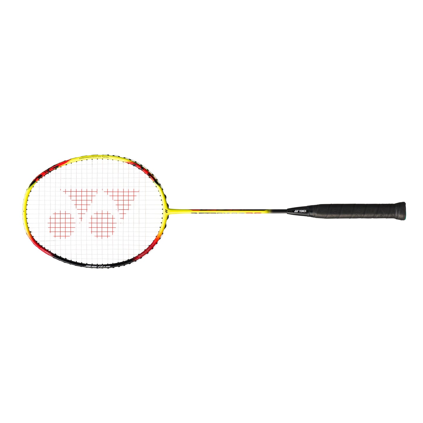 YONEX BADMINTON FRAME DG SERIES 2020 # AX07DG YELLOW/BLACK 4