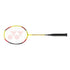 YONEX BADMINTON FRAME DG SERIES 2020 # AX07DG YELLOW/BLACK 4