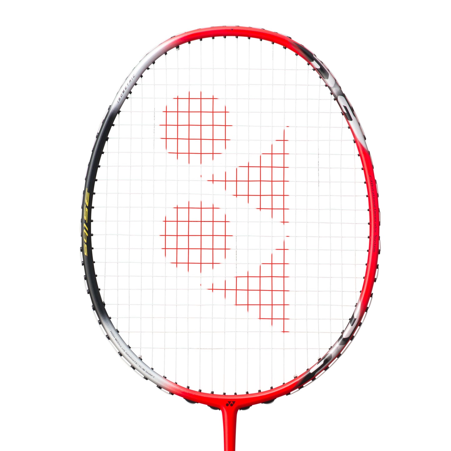 YONEX BADMINTON FRAME DG SERIES 2020 # AX3DG RED/BLACK 4U5