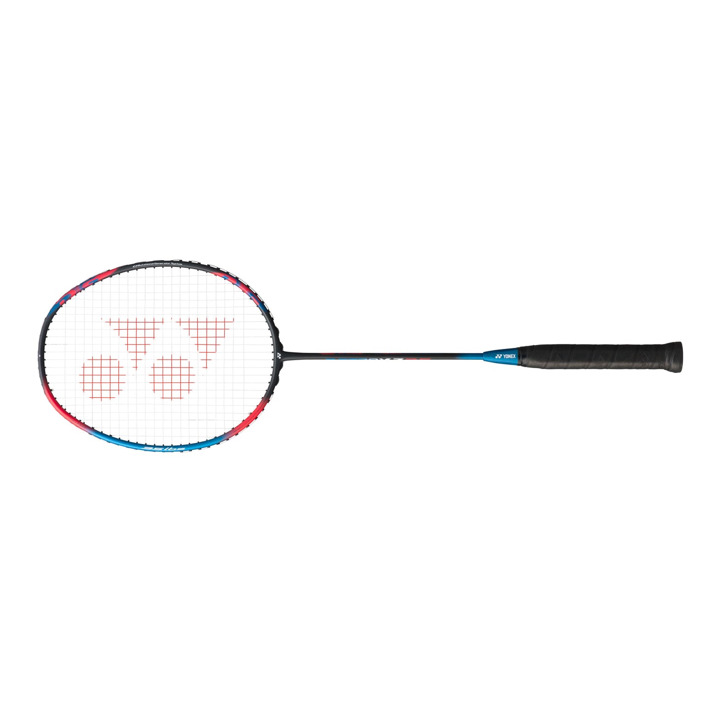 YONEX BADMINTON FRAME DG SERIES 2020 # AX7DG BLACK/BLUE 4U5